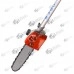Adaptor emondor motocoasa 26mm 9 Caneluri (prelungitor tip drujba)